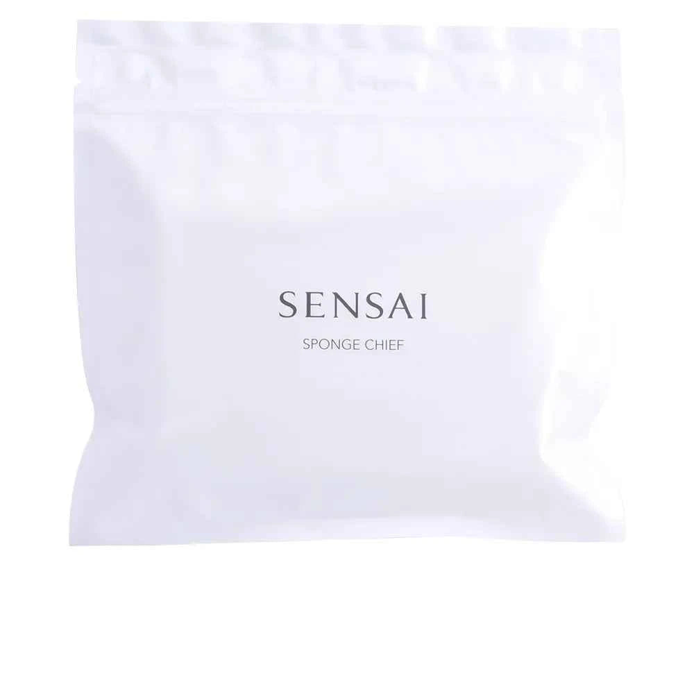Kanebo Sensai Silky Purifying Sponge Chief Unisex, 1 Pieces