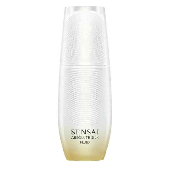 Sensai Absolute Silk Fluid Unisex, 80 ml