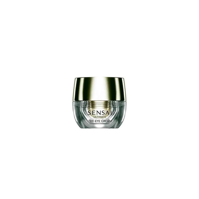 Sensai Ultimate Crema Contorno De Ojos Unisex, 15 ml