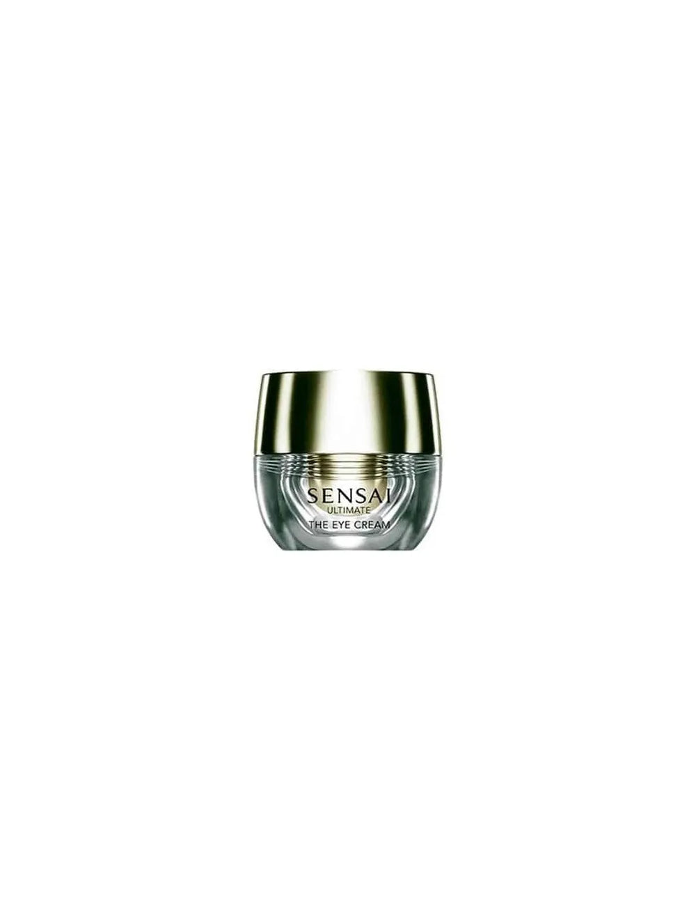 Sensai Ultimate Crema Contorno De Ojos Unisex, 15 ml