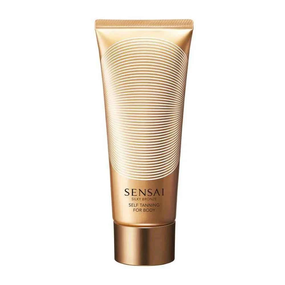 Sensai Silky Bronze Self Tanning For Body Unisex, 150 ml