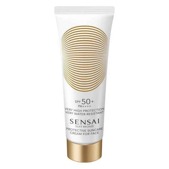 Sensai Cellular Protective – Cream Face Spf50 Unisex, 50 ml