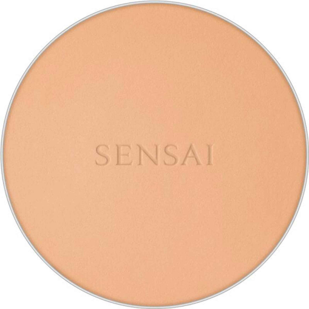 Sensai Total Finish – Compact Foundation for Women, Tf103, Warm Beige, 11 g