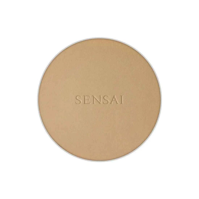 Sensai Total Finish Spf10 Refill Tf204,5-Amber Beige Unisex, 11 g