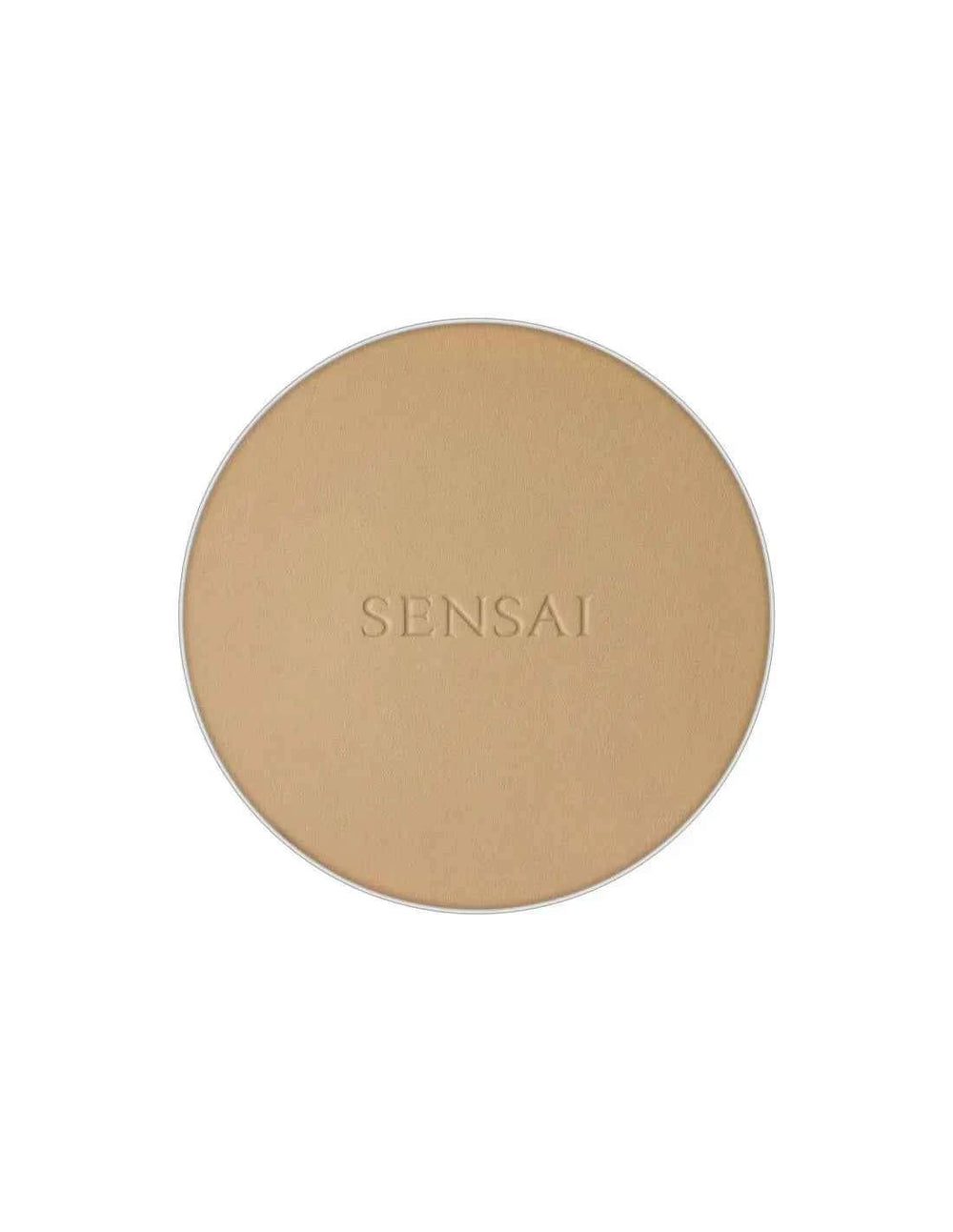 Sensai Total Finish Spf10 Refill Tf204,5-Amber Beige Unisex, 11 g