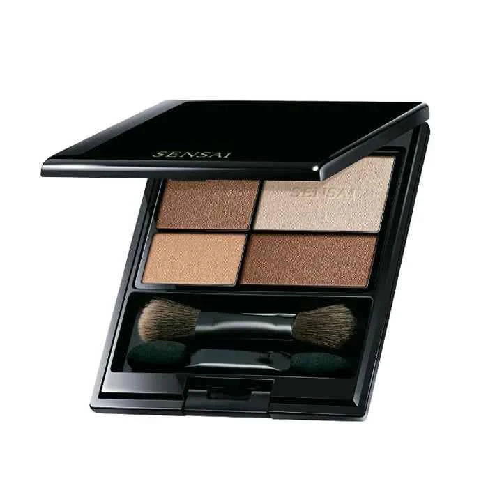 Sensai Colours Eye Colour Palette 01 Shiny Foliage Unisex