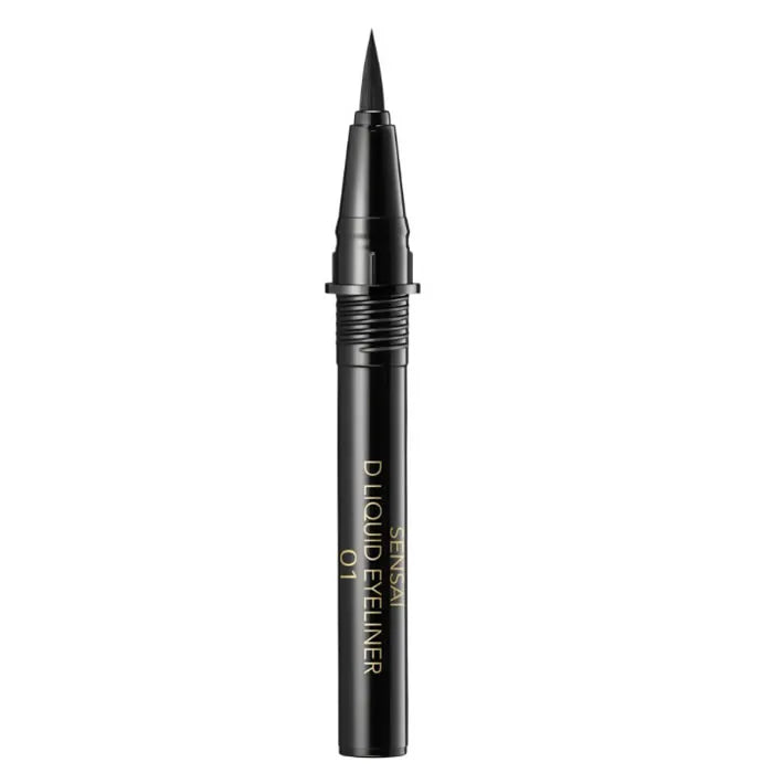 Sensai Designing Liquid Eyeliner Refill 01 Black Unisex