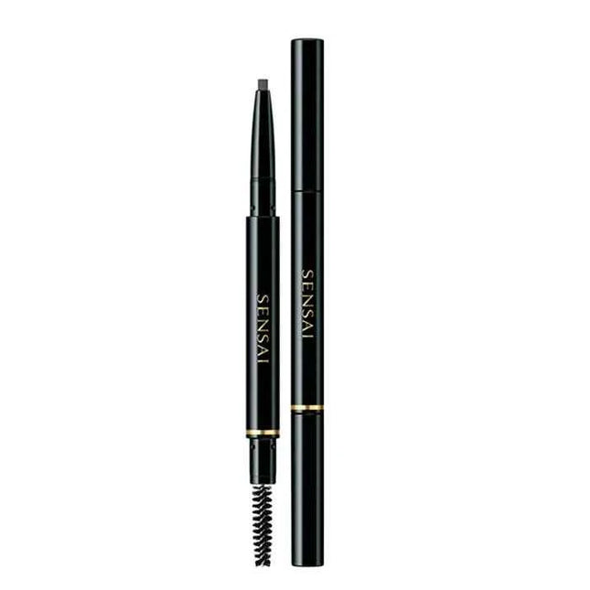 Sensai Styling Eyebrow Pencil 01 Dark Brown Unisex