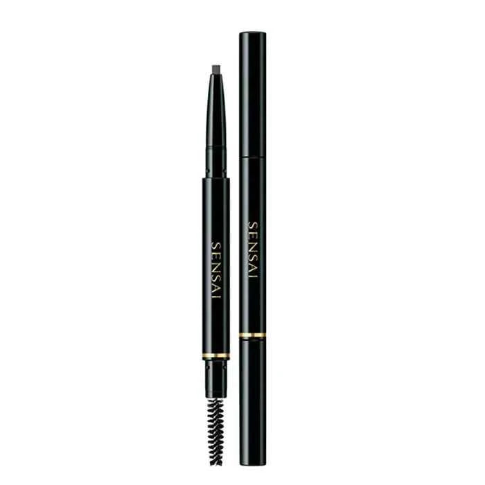 Sensai Styling Eyebrow Pencil 01 Dark Brown Unisex