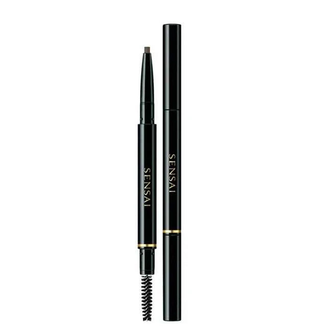 Sensai Styling Eyebrow Pencil 02 Warm Brown Unisex