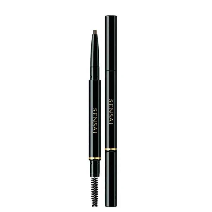 Sensai Styling Eyebrow Pencil 02 Warm Brown Unisex