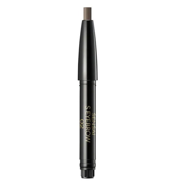 Sensai Colours Styling Eyebrow Pencil Refill 02 Warm Brown Unisex
