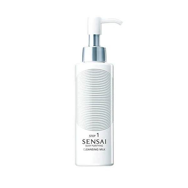 Kanebo Sensai Silky Purifying Cleansing Milk Unisex, 150 ml