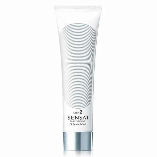 Kanebo Sensai Silky Purifying – Creamy Soap Unisex, 125 ml