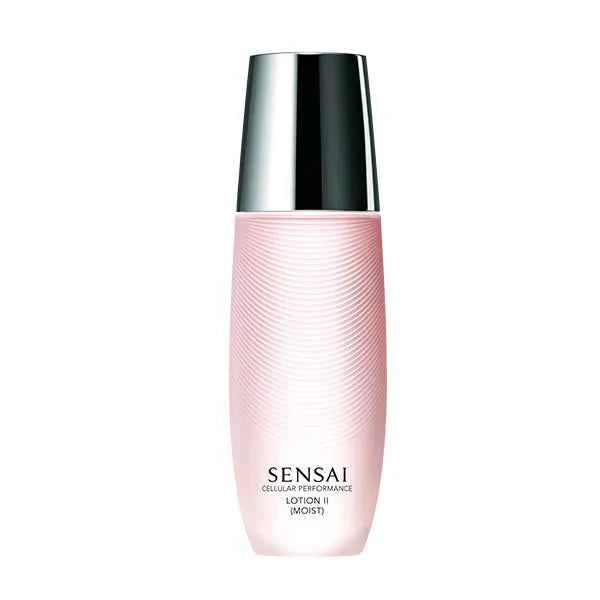Kanebo Sensai Cellular Performance – Lotion II Moist Unisex, 125 ml