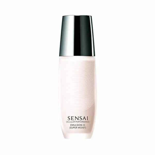 Kanebo Sensai Cellular Performance Emulsion Iii Super Moist Unisex, 100 ml