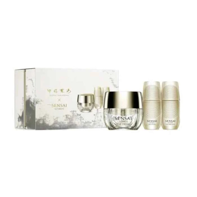 Sensai Ultimate The – Cream 30 ml Set 3 Pieces 2021 Unisex