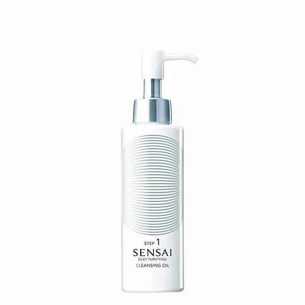 Kanebo Sensai Silky Purifying Cleansing Oil Unisex, 150 ml
