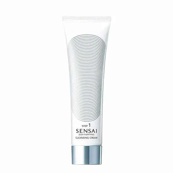 Kanebo Sensai Silky Purifying Cleansing – Cream Unisex, 125 ml