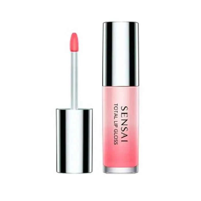 Sensai Total Lip Gloss In Colours 02 Akebono Red Unisex, 4,5 ml