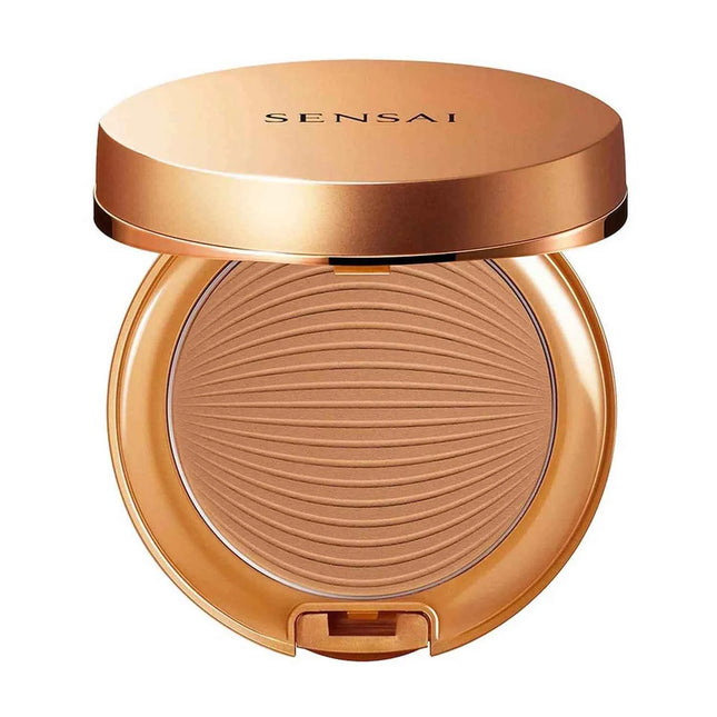 Kanebo Sensai Silky Bronze Sun Protective Compact Sc02 Natural, 8,5 g