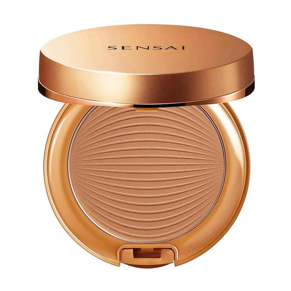 Kanebo Sensai Silky Bronze Sun Protective Compact Sc02 Natural, 8,5 g