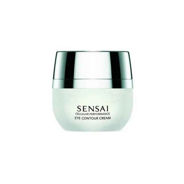 Kanebo Sensai Cellular Performance Eye Contour – Cream Unisex, 15 ml