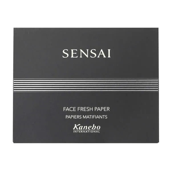 Sensai Kanebo Face Fresh Paper Unisex