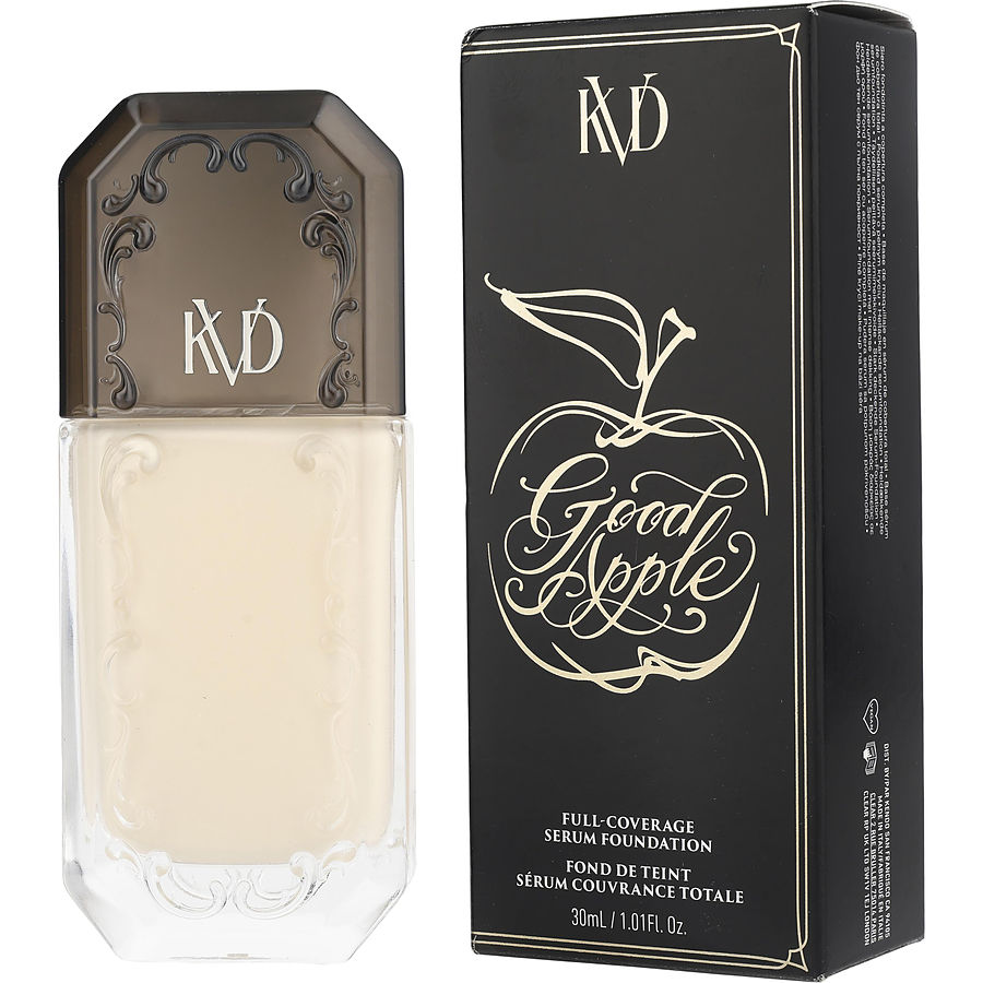 Kat Von D Good Apple Full-Coverage Serum Foundation 30ml/1.01oz