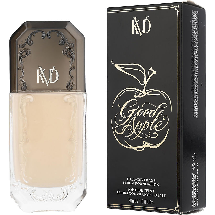 Kat Von D Good Apple Full-Coverage Serum Foundation 30ml/1.01oz