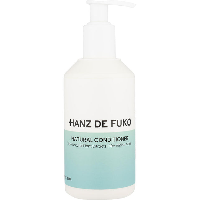 Hanz De Fuko Natural Conditioner 8 oz
