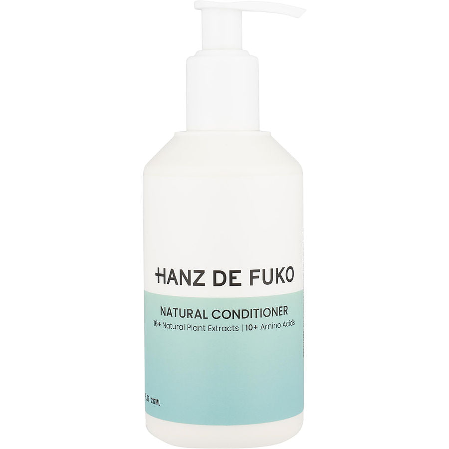 Hanz De Fuko Natural Conditioner 8 oz