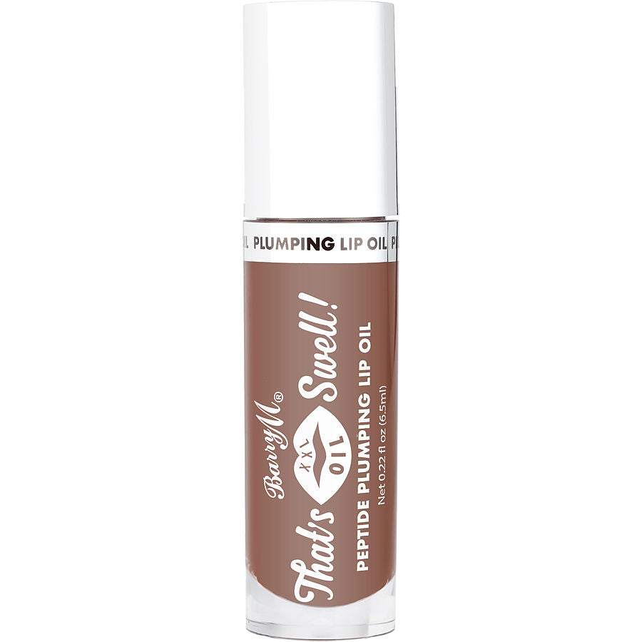 Barry M That's Swell! Peptide Plumping Lip Oil 6.5ml/0.22oz