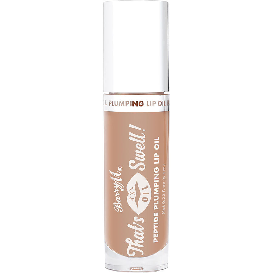 Barry M That's Swell! Peptide Plumping Lip Oil 6.5ml/0.22oz