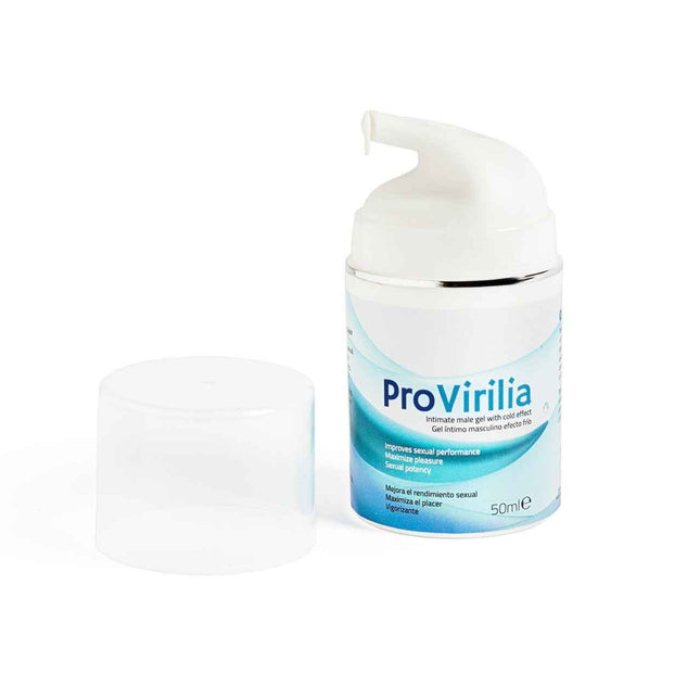 500 Cosmetics ProVirilia – Lubricants for Men, 50 ml