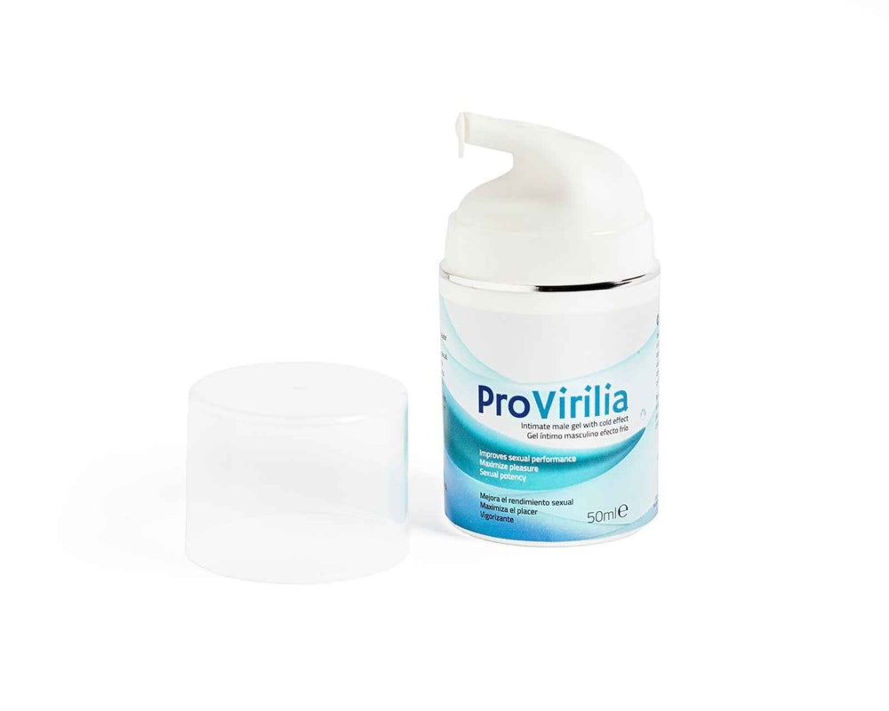 500 Cosmetics ProVirilia – Lubricants for Men, 50 ml