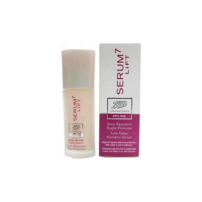 Serum 7 Lift Corrector Arrugas Tubo Viaje, 30 ml