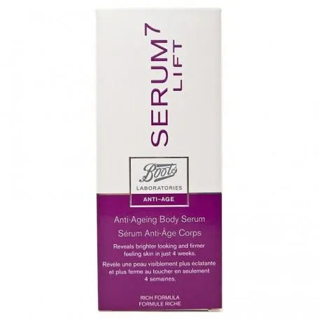 Serum 7 Lift Serum Corporal Antiedad, 150 ml