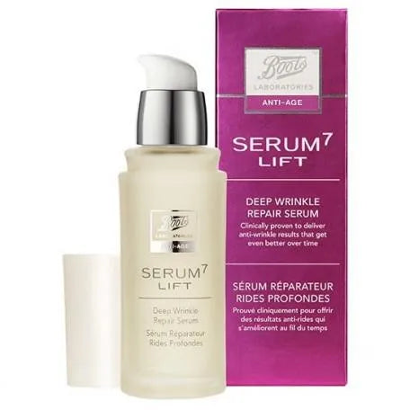 Boots Serum 7 Renew Serum Renovador Total, 30 ml