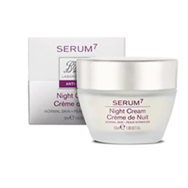 Serum 7 Serum7 Anti Age Regenerating Night – Cream Unisex, 50 ml