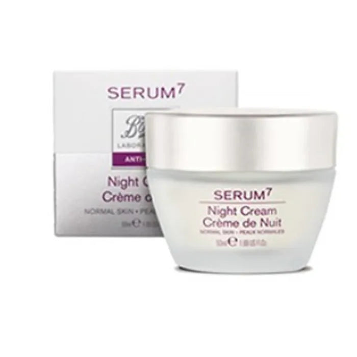 Serum 7 Serum7 Anti Age Regenerating Night – Cream Unisex, 50 ml
