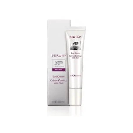 Serum 7 Contorno De Ojos Primeras Arrugas 15 ml Serum 7