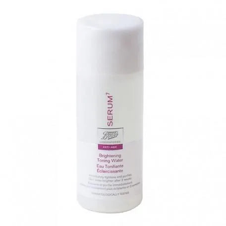 Serum 7 Tonico Limpiador e Iluminador 150 ml Serum 7