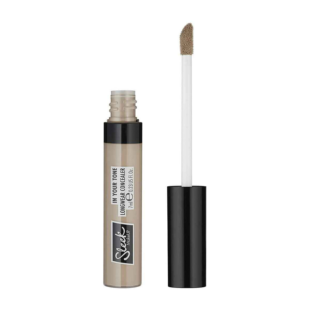 Sleek In Your Tone Longwear Concealer 2w-Fair Unisex, 7 ml