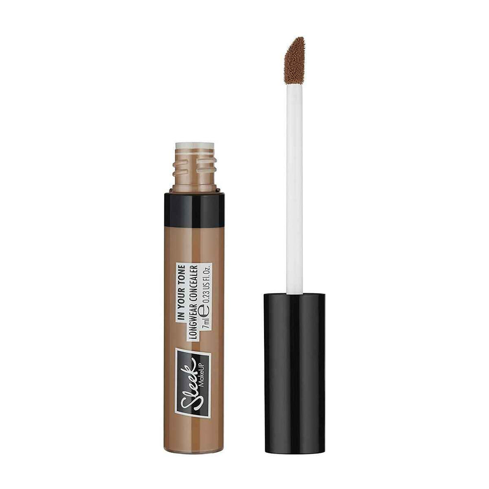 Sleek In Your Tone Longwear Concealer 5c-Med Unisex, 7 ml