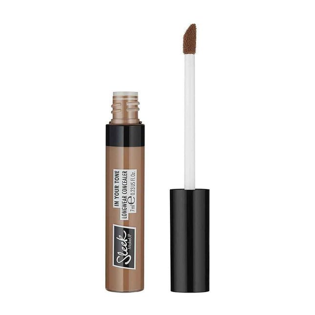 Sleek In Your Tone Longwear Concealer 6n-Med Unisex, 7 ml