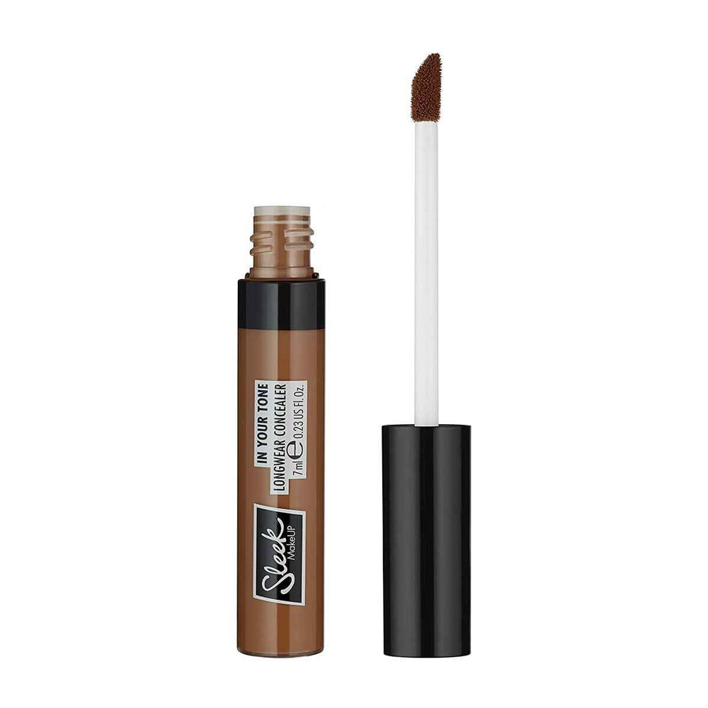 Sleek In Your Tone Longwear Concealer 8c-Rich Unisex, 7 ml
