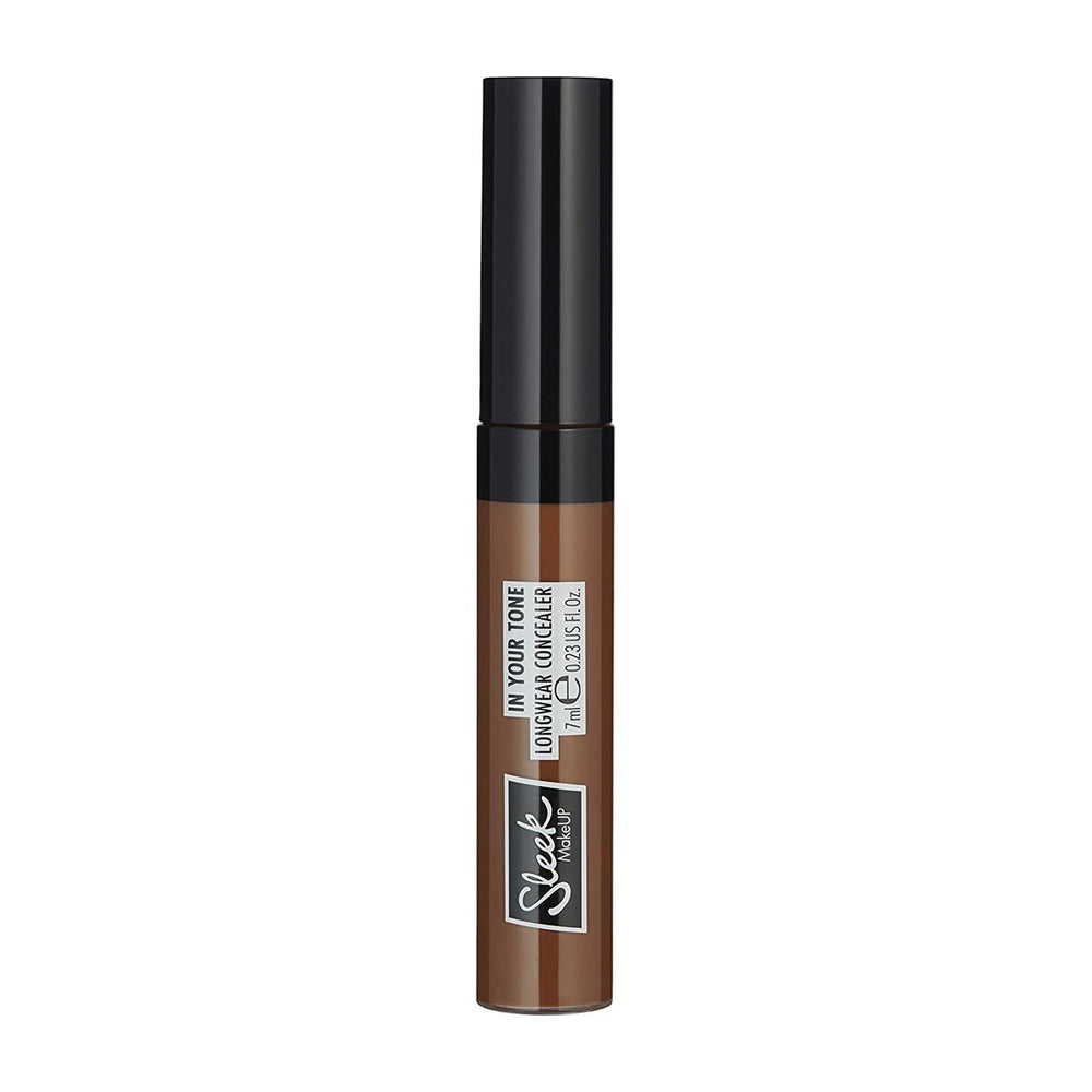 Sleek In Your Tone Longwear Concealer 10n-Rich Unisex, 7 ml