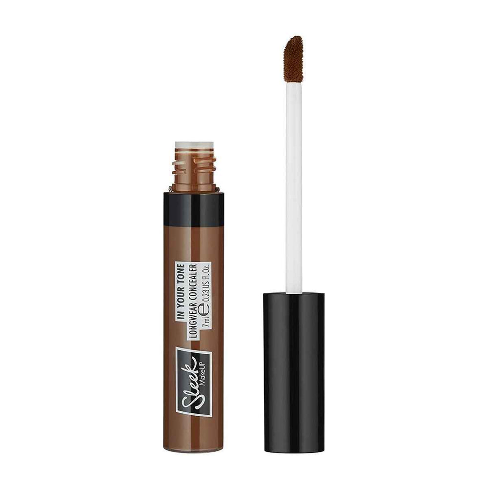 Sleek In Your Tone Longwear Concealer 10n-Rich Unisex, 7 ml