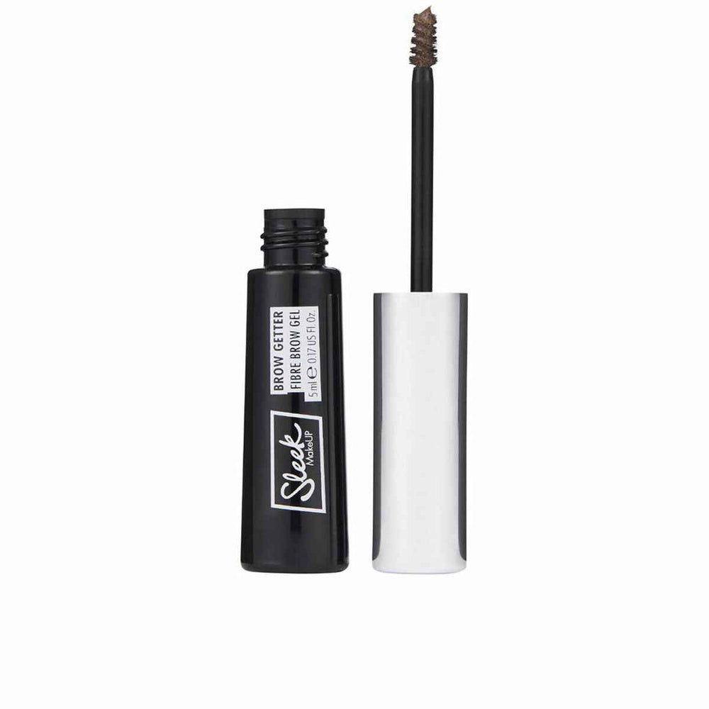 Sleek Brow Getter Fibre Brow – Gel Ash Brown Unisex, 5 ml